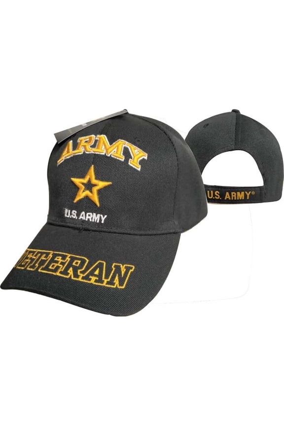 U.S. ARMY Hat Cap Military ARMY STRONG Logo Officially Licensed Baseball Cap