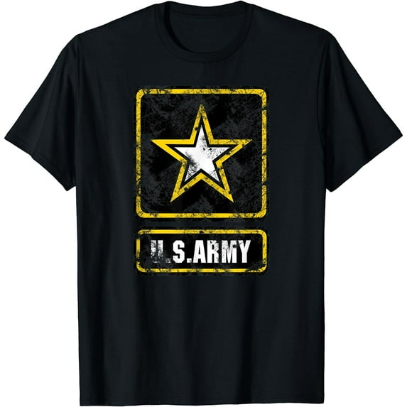 U.S. ARMY ORIGINAL ARMY VINTAGE VETERAN GIFT T-SHIRT