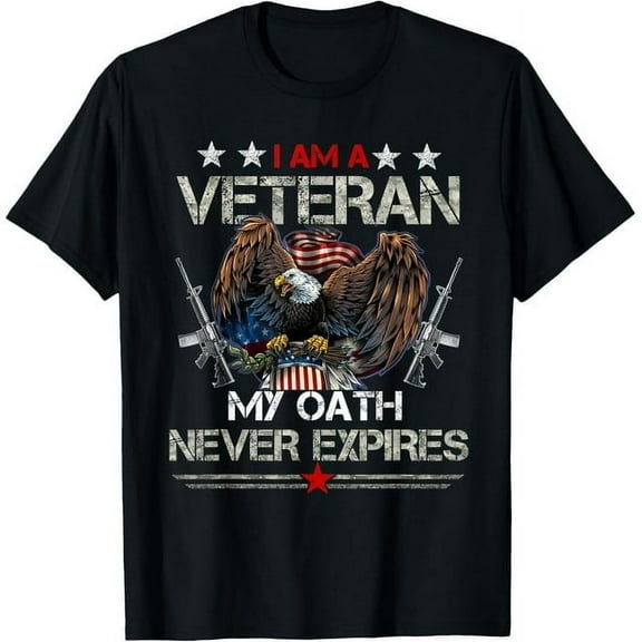 U.S.ARMY Veteran T-Shirt For Veteran Day Gift Idea T-Shirt