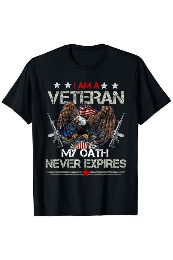 U.S.ARMY Veteran T-Shirt For Veteran Day Gift Idea T-Shirt