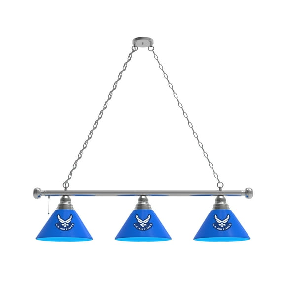 Holland Bar Stool Co Military Service BL3 Billiard Light