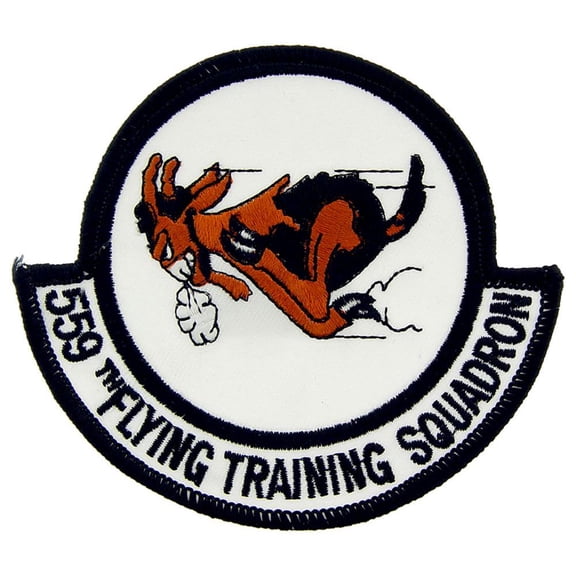 U.S. Air Force 559th Flying Training Squadron Patch