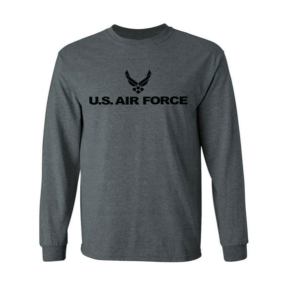 U.S. Air Force Adult Long Sleeve T-shirt