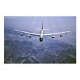thumbnail image 1 of U.S. Air Force B-52 Bomber 24.00 x 18.00 Poster Print, 1 of 1