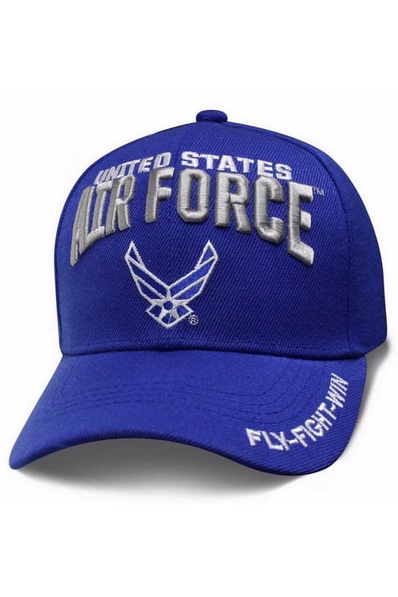 U.S. Air Force Bold Tactics Embroidered Cap Hat