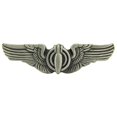 thumbnail image 1 of Eagle Emblems P15450 Mini Wing Pin - USAF, Bombardier - 1.25 in., 1 of 1