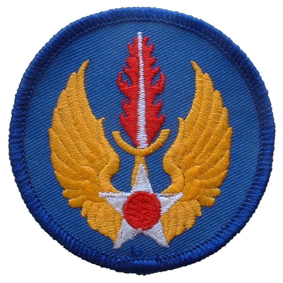 U.S. Air Force European Air Command Patch 3"