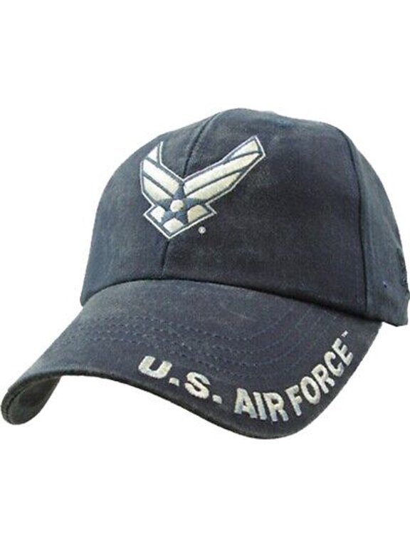 US Air Force Wings Logo Hat