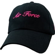 U.S. Air Force Hat / USAF Black Baseball Cap