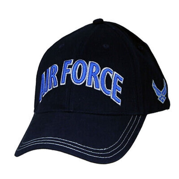 U.S. Air Force Hat / USAF Dark Navy Baseball Cap