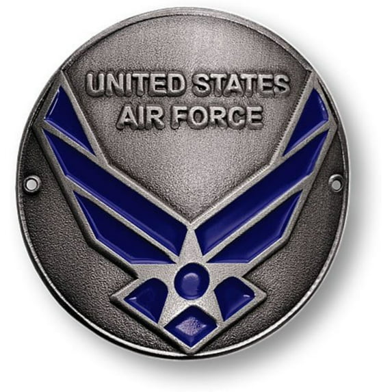 U.S. Air Force Hiking Stick Medallion