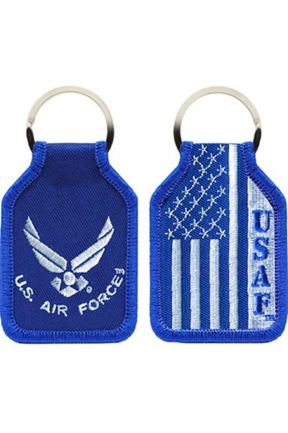 U.S. Air Force Logo Keychain