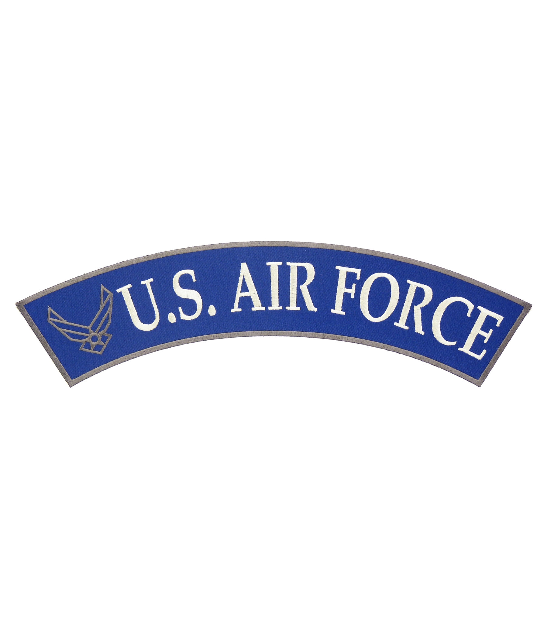 U.S. Air Force Logo Rocker, Large Size - Walmart.com