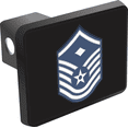 thumbnail image 1 of U.S. Air Force Master Sergeant with Diamond Hitch Cover, 1 of 1