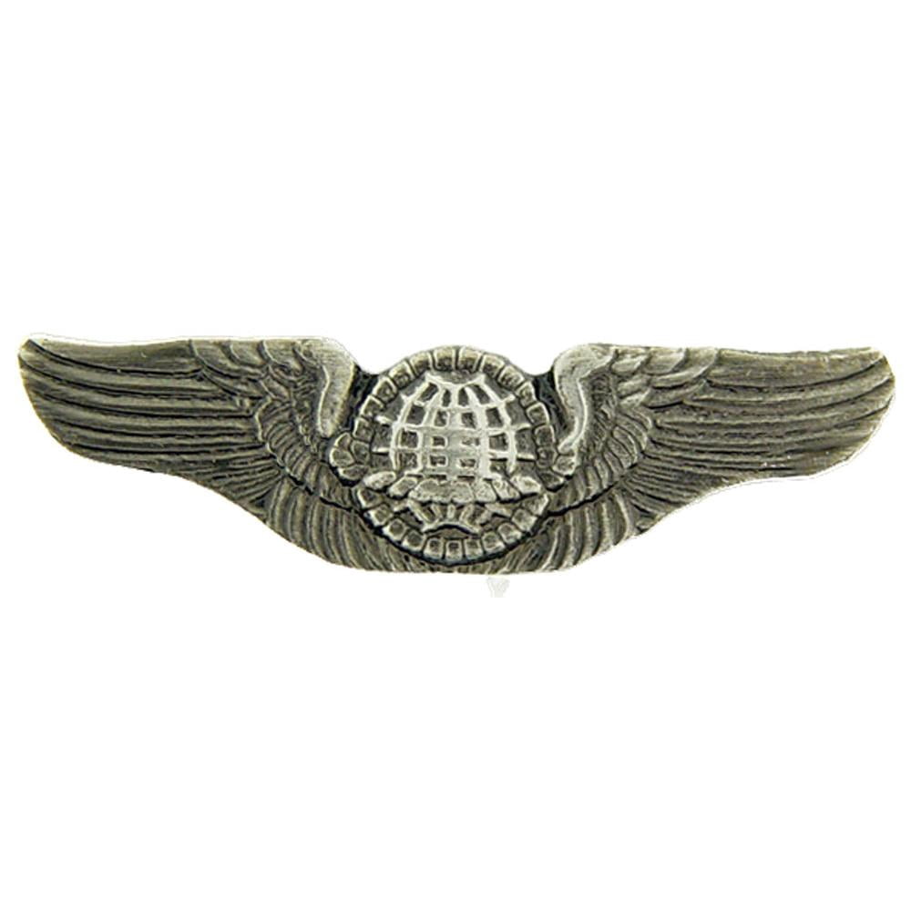 Eagle Emblems P15444 Mini Wing Pin - USAF, OBS & Naval Early - 1.25 in ...