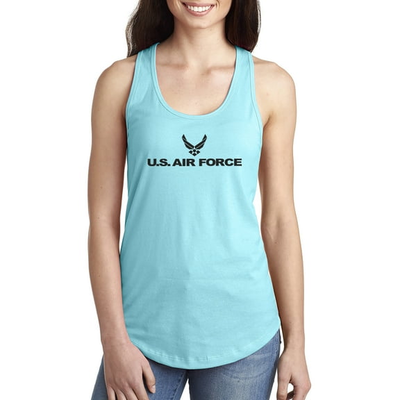 U.S. Air Force Racerback Tank