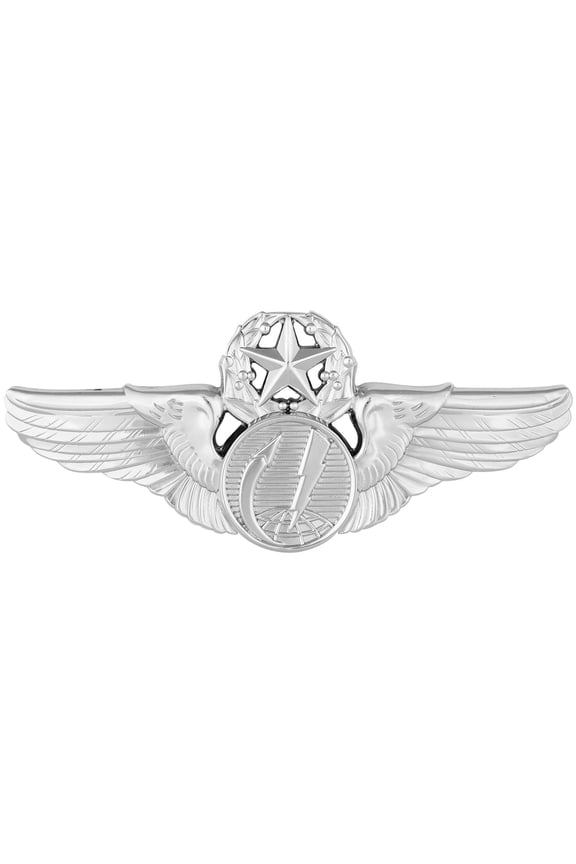 U.S. Air Force Remotely Piloted ASO Master Regular Size Badge