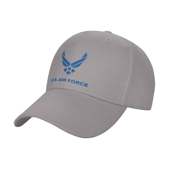 U.S. Air Force Sandwich Cap Unisex Adjustable Adult Baseball Caps Casquette Hats Flat Cap