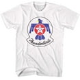 thumbnail image 1 of U.S. Air Force Thunderbird Color White Adult T-Shirt, 1 of 2