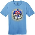 thumbnail image 1 of U.S. Air Force Thunderbirds in Flight Officially Licensed Aeroplane Apparel Co. T-Shirt, 1 of 1