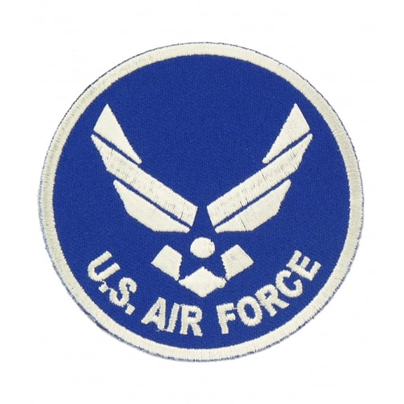 U.S. Air Force Wings Logo, Military Patches.