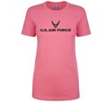 thumbnail image 1 of U.S. Air Force Womens crewneck tee, 1 of 2