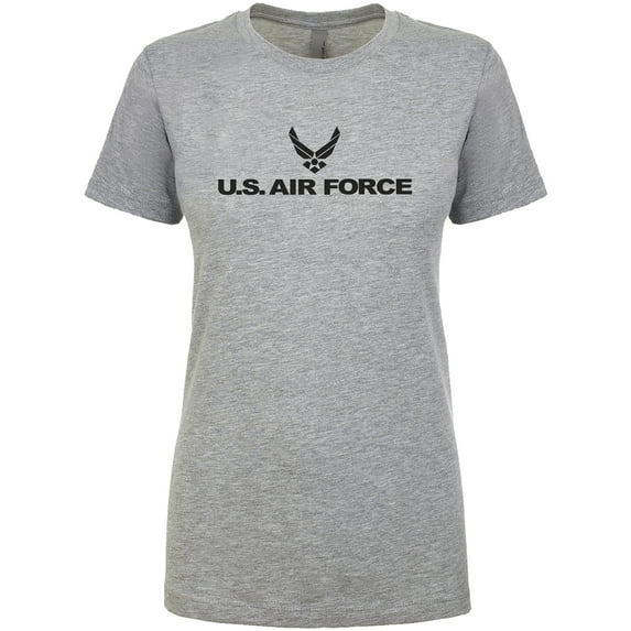 U.S. Air Force Womens crewneck tee