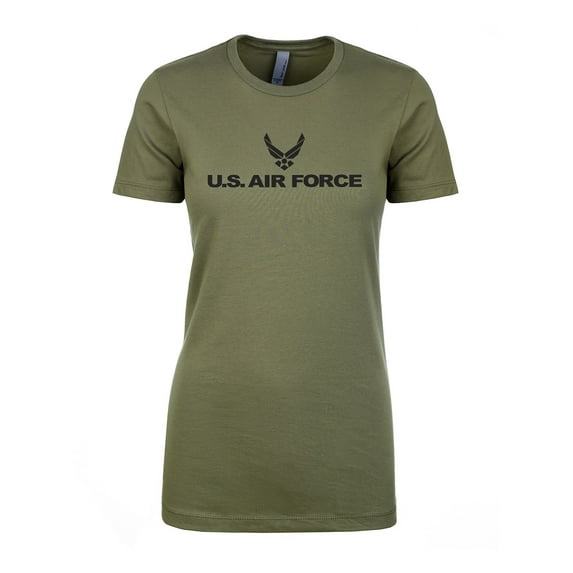 U.S. Air Force Womens crewneck tee