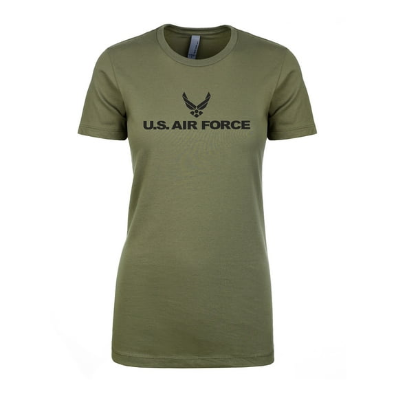 U.S. Air Force Womens crewneck tee