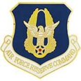 thumbnail image 1 of U.S. Airforce Reserve Command Lapel Pin - Officially Licensed, Patriotic Enamel Pin - 1", 1 of 1
