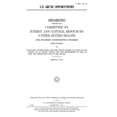 thumbnail image 1 of U.S. Arctic opportunities (Paperback), 1 of 1
