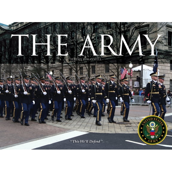 U.S. Armed Forces The Army, (Hardcover)