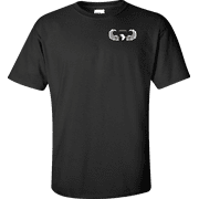 U.S. Army 101st Airborn With Jump Wings T-shirt
