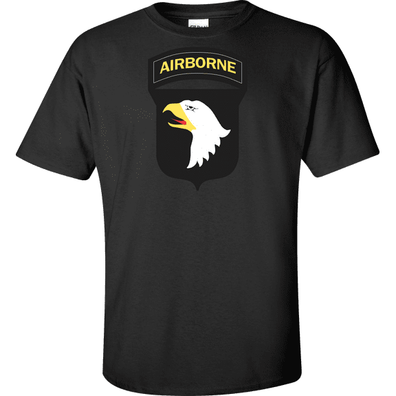U.S. Army 101st Airborne Division T-shirt