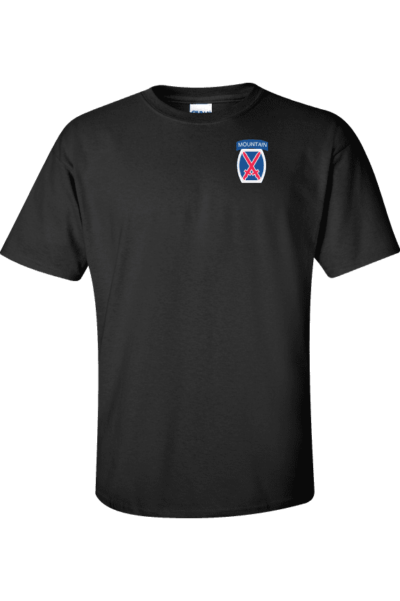 U.S. Army 10th Mountain Division T-shirt