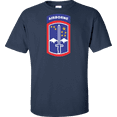 thumbnail image 1 of U.S. Army 172nd Infantry Brigade Airborne T-shirt, 1 of 2