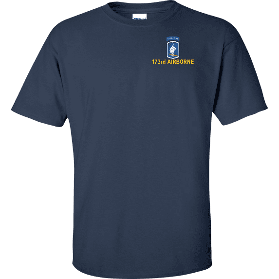 U.S. Army 173rd Airborne Brigade Combat Team T-shirt