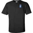 thumbnail image 1 of U.S. Army 173rd Airborne Brigade Combat Team T-shirt, 1 of 2