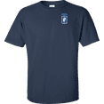 thumbnail image 1 of U.S. Army 173rd Airborne Brigade Combat Team T-shirt, 1 of 2