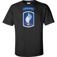 thumbnail image 1 of U.S. Army 173rd Airborne Brigade Combat Team T-shirt, 1 of 2