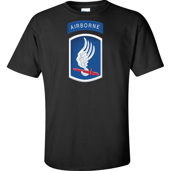 U.S. Army 173rd Airborne Brigade Combat Team T-shirt