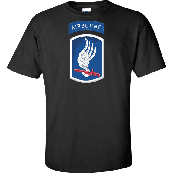 U.S. Army 173rd Airborne Brigade Combat Team T-shirt