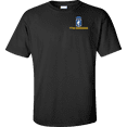 thumbnail image 1 of U.S. Army 173rd Airborne Brigade Combat Team T-shirt, 1 of 2