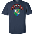 thumbnail image 1 of U.S. Army 1st Ranger Battalion 75th Ranger Regiment T-shirt, 1 of 1