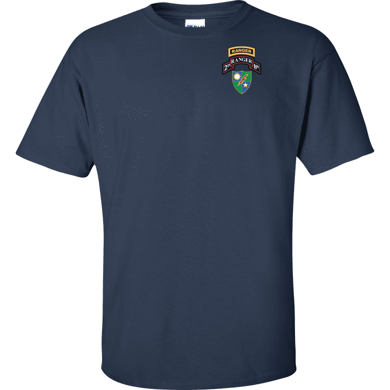 Us army best sale ranger t shirt