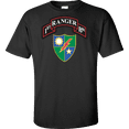 thumbnail image 1 of U.S. Army 1st Ranger Battalion 75th Ranger Regiment T-shirt, 1 of 1