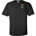 thumbnail image 1 of U.S. Army 1st Ranger Battalion 75th Ranger Regiment With Ranger Tab T-shirt, 1 of 2