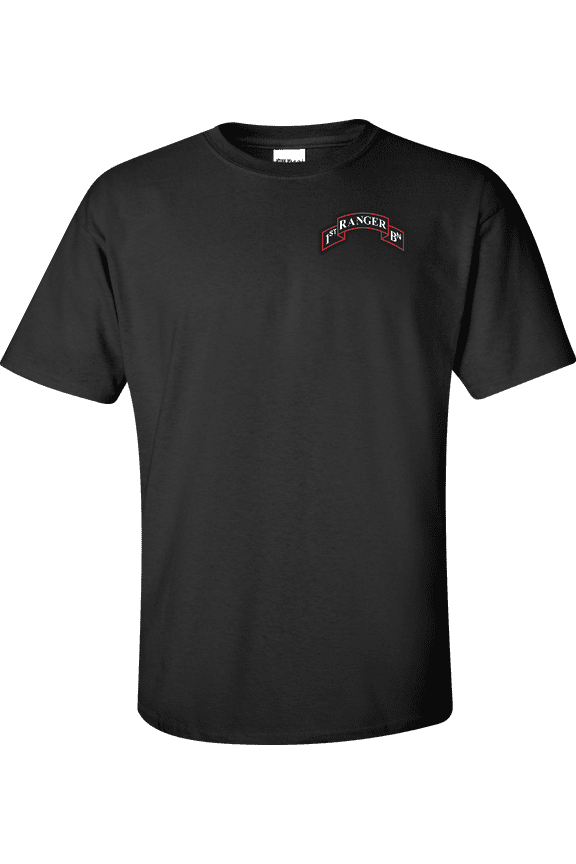 U.S. Army 1st Ranger Battalion T-shirt
