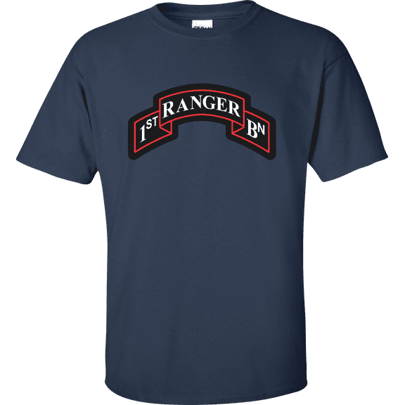 U.S. Army 1st Ranger Battalion T-shirt