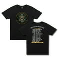 thumbnail image 1 of U.S. Army® 250th Anniversary World Tour Tee | Officially Licensed, 1 of 7